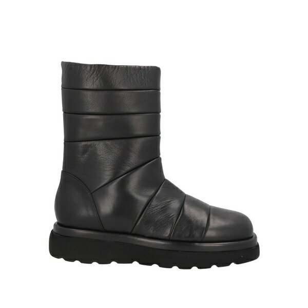 【送料無料】 イクソス レディース ブーツ シューズ Ankle boots Black
