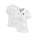 ナイキ レディース カットソー トップス Women's White Seattle Mariners Authentic Collection Victory...