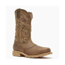 デゥランゴ メンズ ブーツ シューズ Men's Maverick Pro Steel Toe Waterproof Western Work Boot No Color