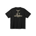 クイックシルバー ウォーター マン メンズ シャツ トップス Quiksilver Men's Core Fisherman Screen T-Shirt Phantom