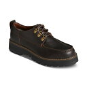 スペリー メンズ ブーツ シューズ Men's Mountain Sox Boot Brown