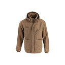 ソログッド メンズ ジャケット&ブルゾン アウター Big & Tall Iron River Heavyweight Stone Washed Canvas ...