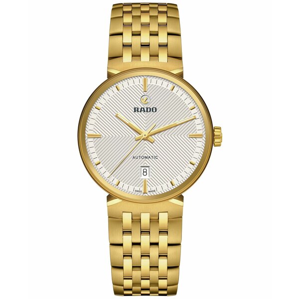   ӻ ꡼ Unisex Swiss Automatic Florence Gold PVD Stainless S...