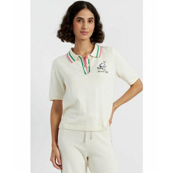 チンティアンドパーカー レディース ニット&セーター アウター Chinti and Parker Women's Cotton Pean..