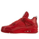 Air Jordan ジョーダン メンズ スニーカー 【Air Jordan 11LAB4 'Red Patent Leather' 719864-600】 サイズ US_8.5(26.5cm)(4)