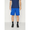 アディダスオリジナルス メンズ サンダル シューズ MESSI SHORTS - Sports shorts - team royal blue