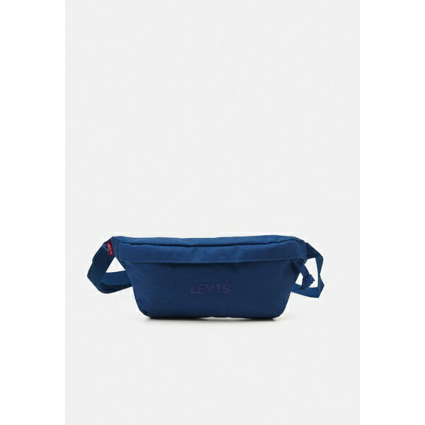 リーバイス メンズ サンダル シューズ SMALL BANANA SLING HEADLINE LOGO UNISEX - Bum bag - royal blue