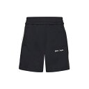 パーム・エンジェルス メンズ カジュアルパンツ ボトムス Bermuda Shorts Black