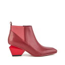 ユナイテッドヌード レディース オックスフォード シューズ Womens Jacky X Cranberry mix