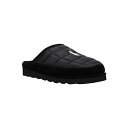 ラルフローレン メンズ サンダル シューズ Men's Reade Scuff Slippers Black/PaperWhite