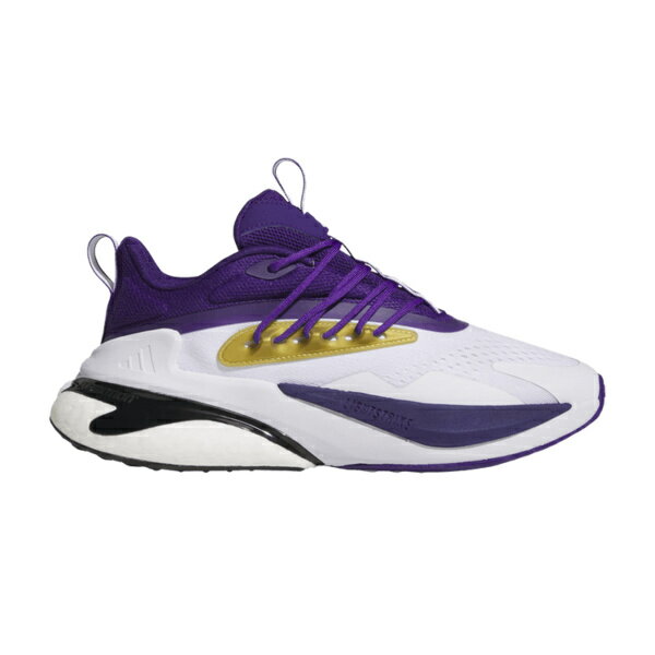 楽天astyadidas アディダス メンズ スニーカー 【AlphaBoost V2 'NCAA Pack - Washington'】 サイズ US_9（27.0cm）