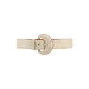 yz ] {l fB[X xg ANZT[ Belts Beige