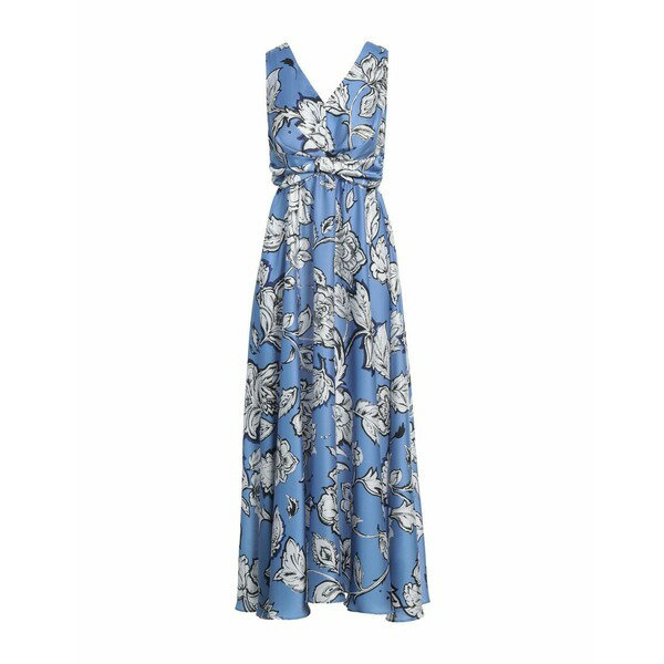 ̵ ޥ졼 ǥ ԡ ȥåץ Maxi dresses Light blue