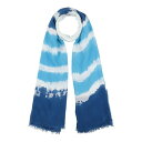 ファリエロサルティ  【送料無料】 ファリエロ サルティ レディース マフラー・ストール・スカーフ アクセサリー Scarves Sky blue