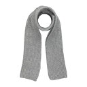 ̵  ǥ ޥե顼ȡ롦 ꡼ Scarves Grey