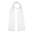 yz }eB[l fB[X }t[EXg[EXJ[t ANZT[ Scarves White