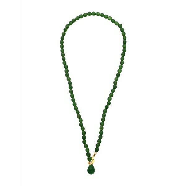 yz ^IC fB[X lbNXE`[J[Ey_ggbv ANZT[ Necklaces Green