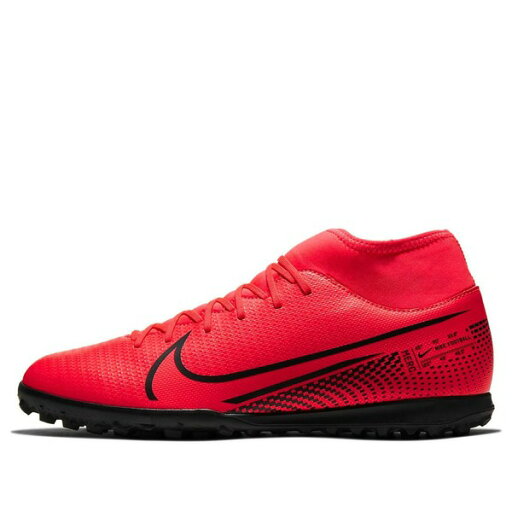 Nike ナイキ メンズ スニーカー 【Nike Mercurial Superfly 7 Club TF Turf 'Red Black' AT7980-606】 サイズ US_12(30.0cm) Nike ナイキ メンズ スニーカー 【Nike Mercurial Superfly 7 Club TF Turf 'Red Black' AT7980-606】 サイズ US_12(30.0cm)
