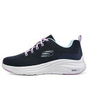 Skechers スケッチャーズ レディース スニーカー 【Skechers Vapor Foam Fresh Trend 'Navy Purple White'】 サイズ US_6.5(23.5cm)(4)