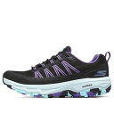 Skechers スケッチャーズ レディース スニーカー 【Skechers GO RUN Trail Altitude 'Black Purple'】 サイズ US_8.5(25.5cm)(4)