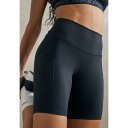 ナイキ レディース レギンス ボトムス ONE - Leggings - black