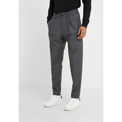 ドライコーン メンズ カジュアルパンツ ボトムス CHASY - Trousers - anthra ドライコーン メンズ カジュアルパンツ ボトムス CHASY - Trousers - anthra
