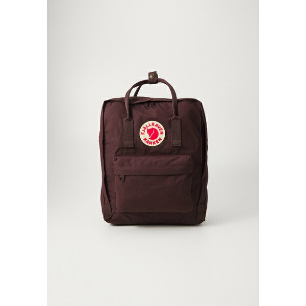 フェールラーベン メンズ バックパック・リュックサック バッグ K?NKEN UNISEX - Rucksack - blackberry