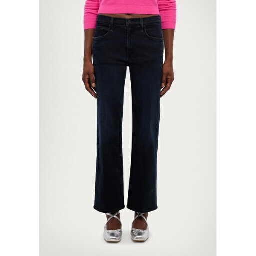マザー レディース デニムパンツ ボトムス THE MID RISE RAMBLER - Straight leg jeans - dunkelblau マザー レディース デニムパンツ ボトムス THE MID RISE RAMBLER - Straight leg jeans - dunkelblau