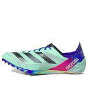adidas アディダス メンズ スニーカー 【adidas Adizero Finesse Spikes 'Pulse Mint Lucid Blue' GV9091】 サイズ US_12(30.0cm)(4)