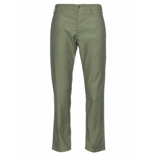 ヌーディージーンズ 【送料無料】 ヌーディージーンズ メンズ カジュアルパンツ ボトムス Pants Military green