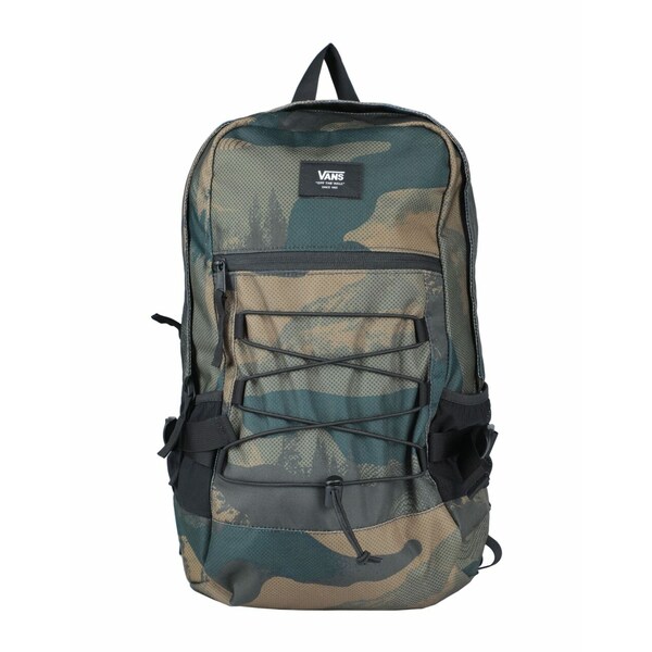 yz oY Y rWlXn obO Vans Original Backpack Military green