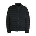 ジバンシイ 【送料無料】 ジバンシー メンズ ジャケット＆ブルゾン アウター Down jackets Black