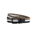 yz {X Y xg ANZT[ Belts Black