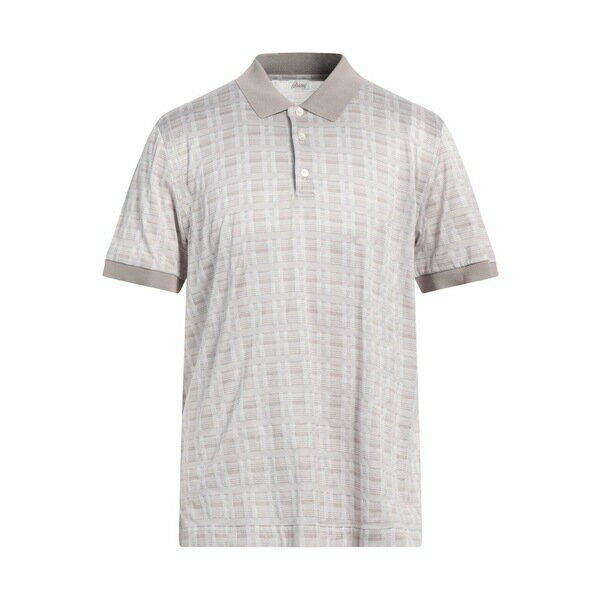 ̵ ֥ꥪ  ݥ ȥåץ Polo shirts Light grey