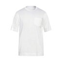 yz `R1901 Y TVc gbvX T-shirts White