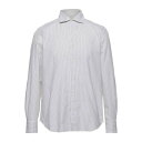 【送料無料】 フィナモレ 1925 メンズ シャツ トップス Shirts Beige