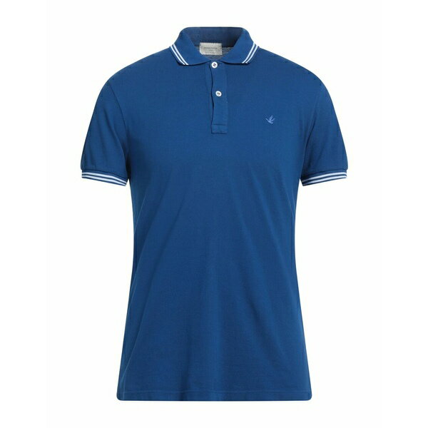 yz ubNXtB[h Y |Vc gbvX Polo shirts Blue