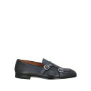 【送料無料】 ドンカルズ メンズ スリッポン・ローファー シューズ Loafers Midnight blue