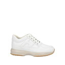 【送料無料】 ホーガン メンズ スニーカー シューズ Sneakers White