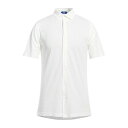 楽天asty【送料無料】 キーレッド メンズ シャツ トップス Shirts White