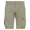 【送料無料】 ロスト イン アルビオン メンズ カジュアルパンツ ボトムス Shorts Bermuda Shorts Sage green