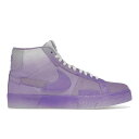 Nike iCL Y Xj[J[ GXr[ yNike SB Blazer Mid PRMz TCY US_9(27.0cm) Lilac