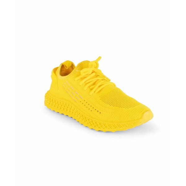 ポニー レディース スニーカー シューズ Women's PP2-Pro Knit Sneakers Yellow
