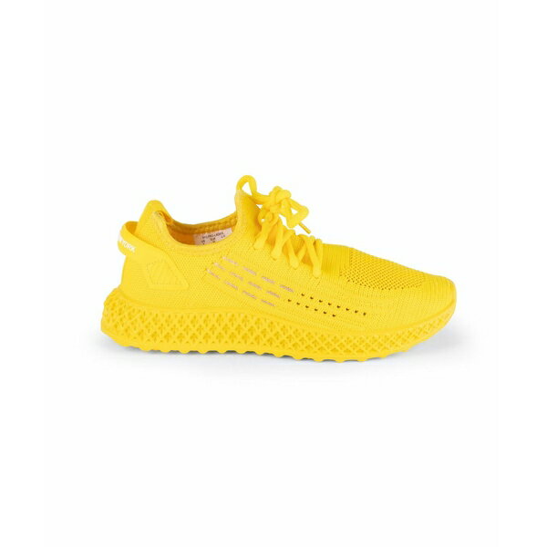 ポニー レディース スニーカー シューズ Women's PP2-Pro Knit Sneakers Yellow