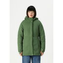 コロンビア レディース フィットネス スポーツ ALAMEDA RIDGE INSULATED - Parka - canteen(4)