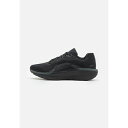 ナイキ メンズ バスケットボール スポーツ AIR WINFLO 11 - Road running shoes - black/anthracite
