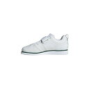 アディダス レディース テニス スポーツ POWERLIFT 5 WEIGHTLIFTING - Climbing shoes - cloud white co...