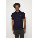 カルバンクラインゴルフ メンズ バスケットボール スポーツ NEWPORT - Polo shirt - navy