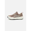 アシックス レディース テニス スポーツ GEL-SONOMA 8 - Trail running shoes - taupe grey/birch
