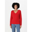 トミー ヒルフィガー レディース ニット&セーター アウター Jumper - primary red(4)